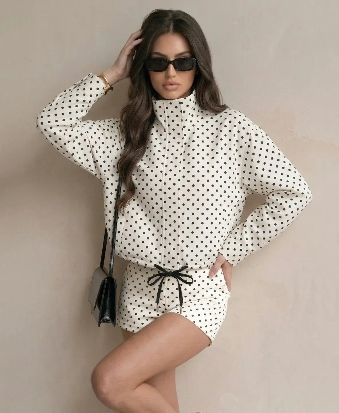 Solène Set Pois Eleganza