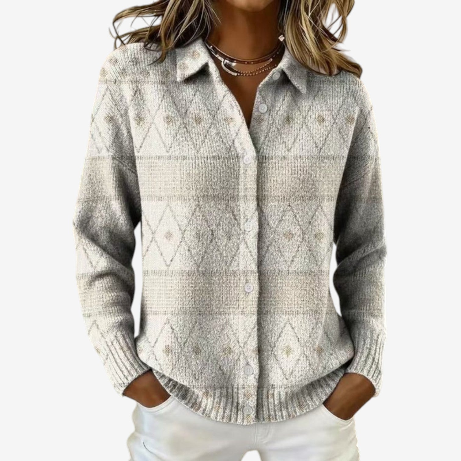 Weibel™ Camicia lavorata a maglia