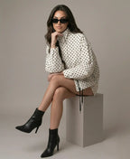 Solène Set Pois Eleganza
