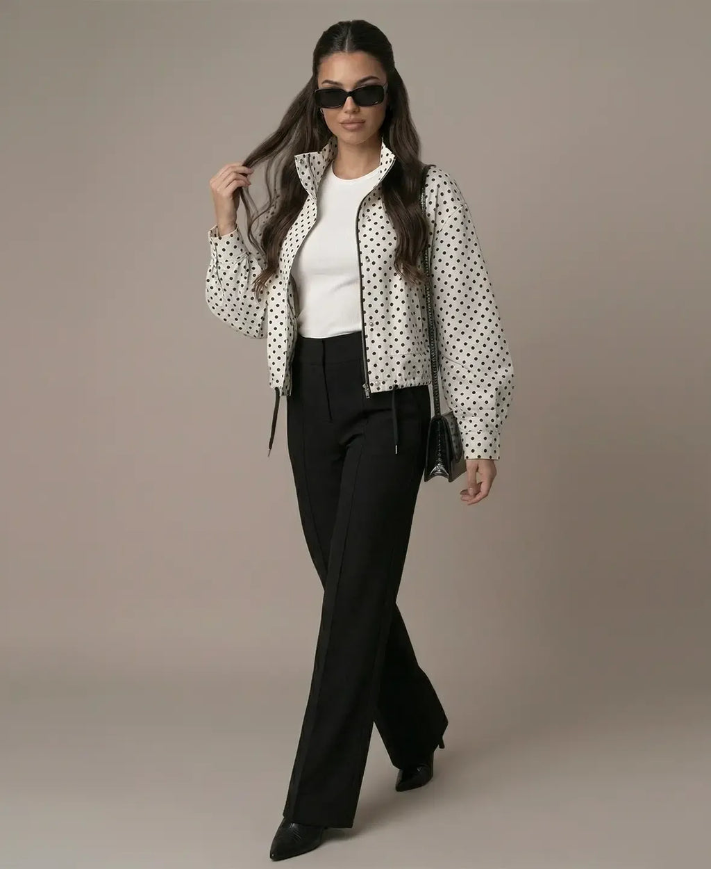 Solène Set Pois Eleganza