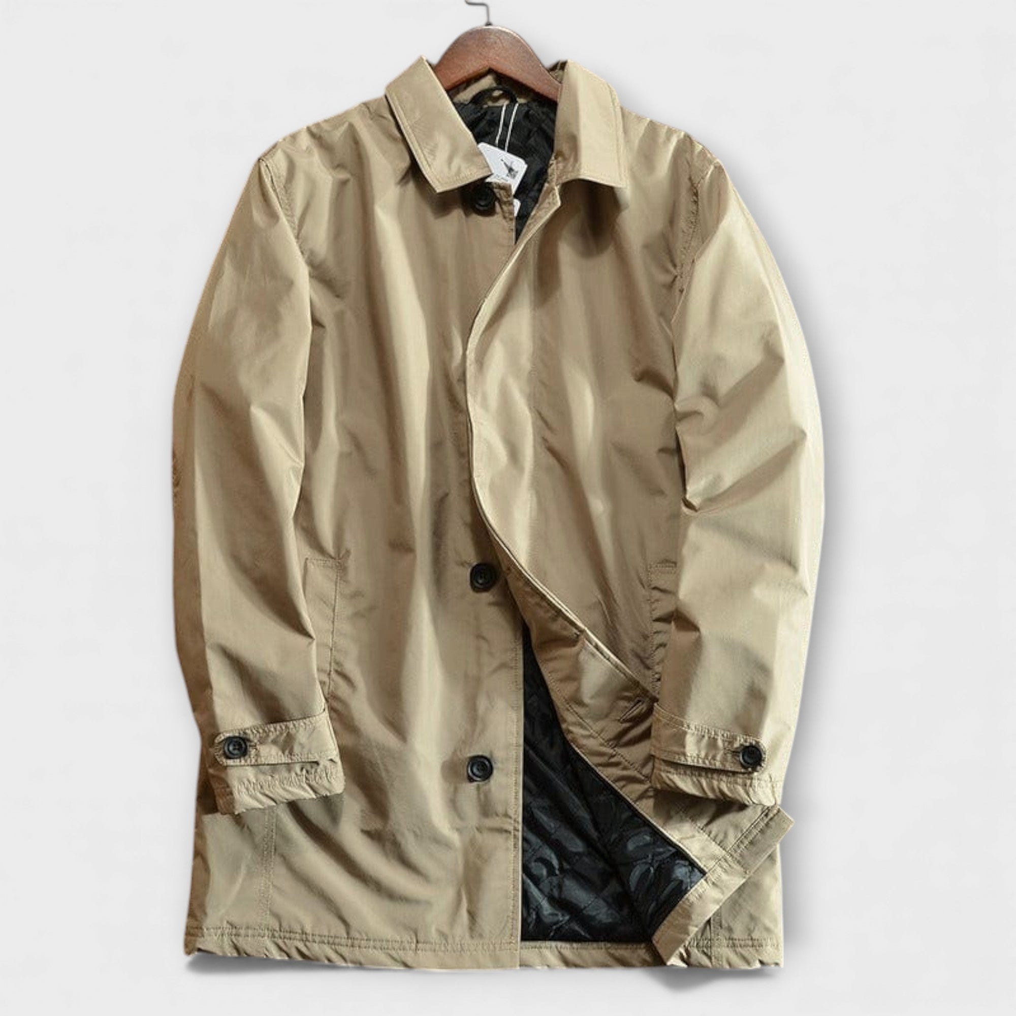 Verdi | Cappotto Costiero
