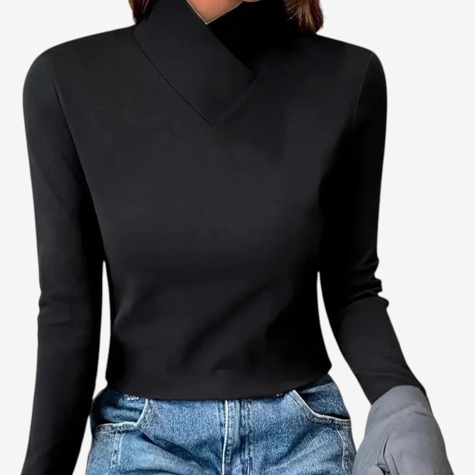 Emillia™ Collo alto