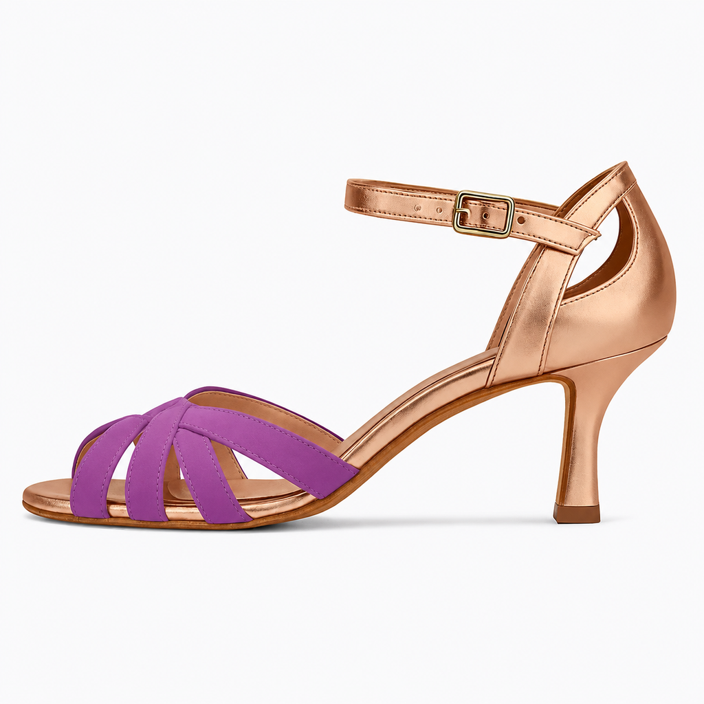 Sandali Vintage Eleganza Roma