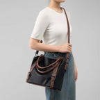 Lucia | Borsa Elegante e Spaziosa per Tutti i Giorni