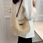 Borsa da spiaggia aurora | Stile bohemien